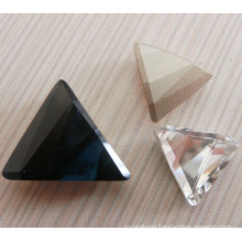 Triangle Fancy Strass Diamonds Stones Beads